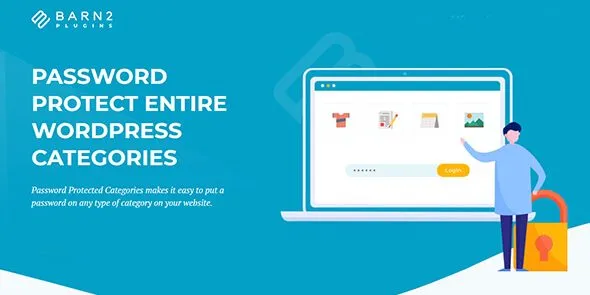 Password Protected Categories – Barn2 Media