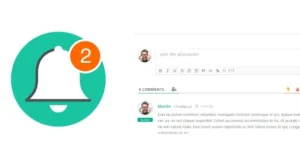 wpDiscuz User Notifications
