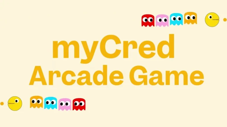 Mycred Pac-Man