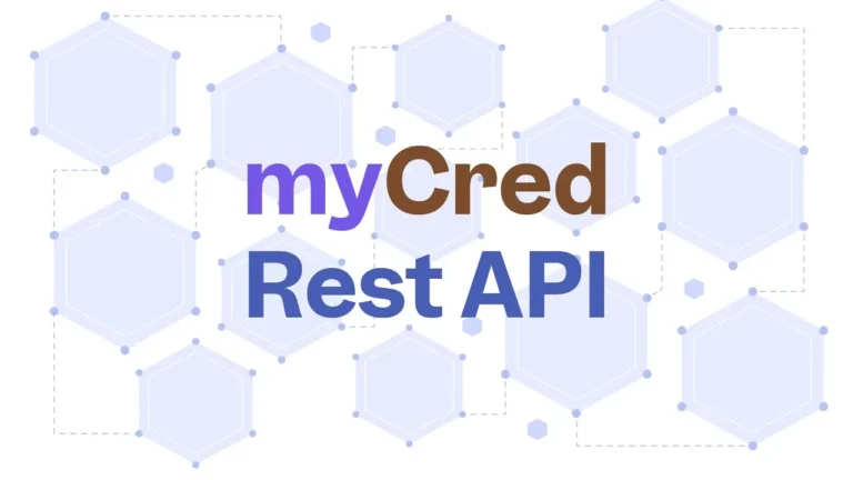 Mycred Rest API