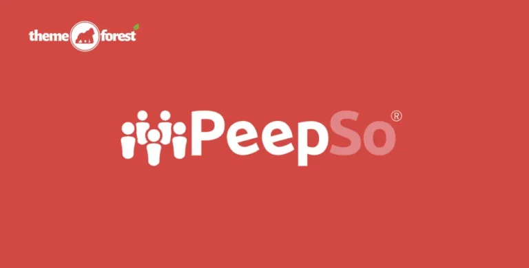 Peepso Social Network Core Plugin