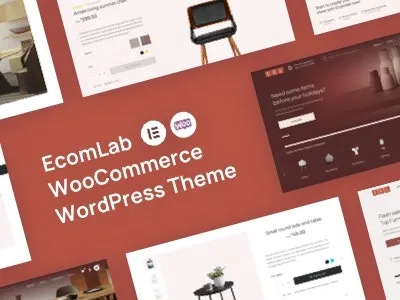 EcomLab – WooCommerce WordPress Theme