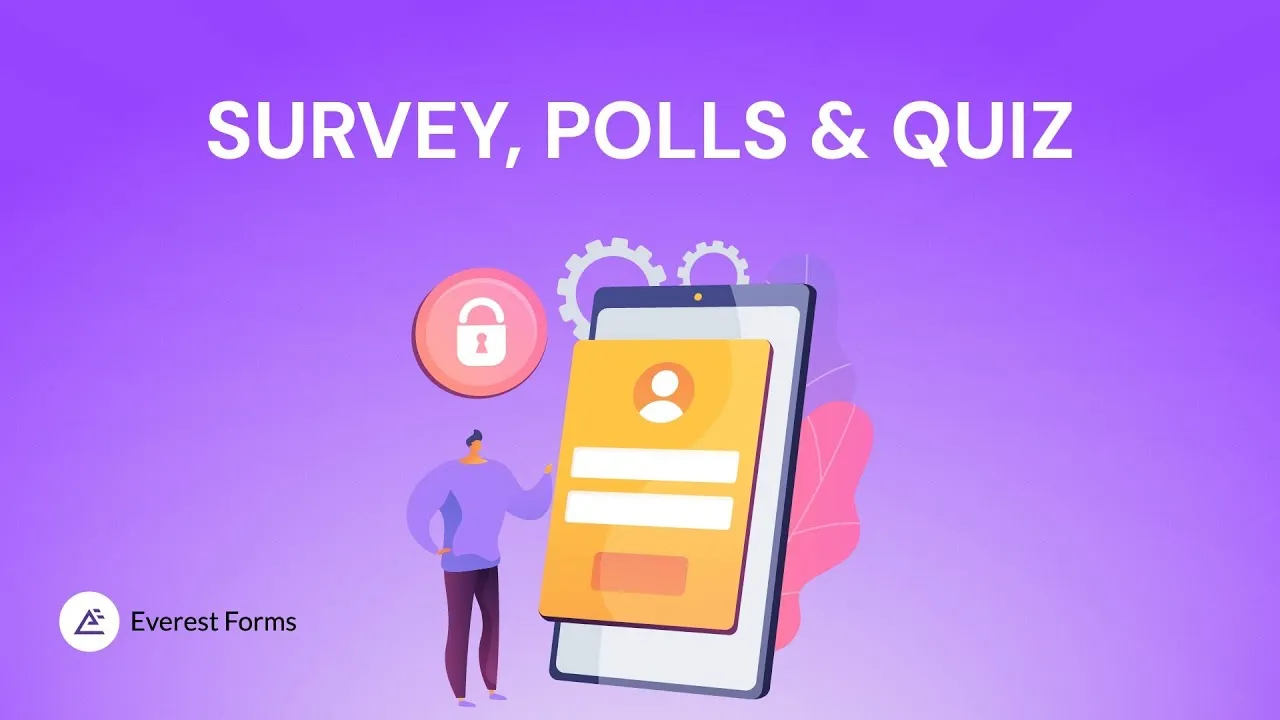 Everest Forms Surveys, Polls, and Quizzes