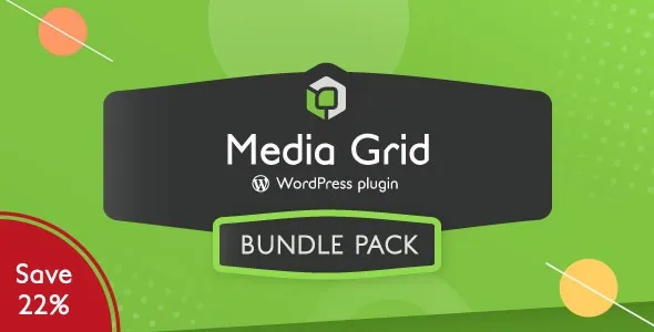 Media Grid Bundle Pack