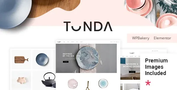 Tonda – Modern Elegant WooCommerce Theme