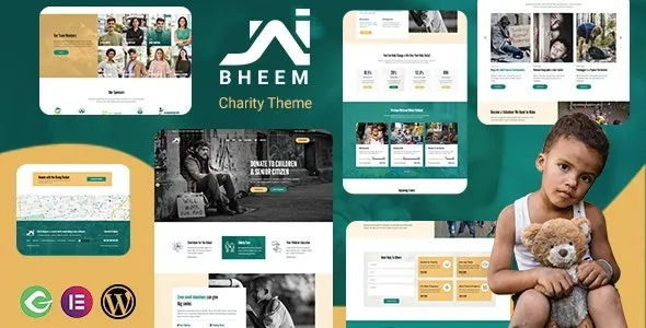 JaiBheem – Charity Theme