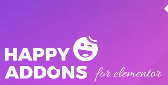 Happy Elementor Addons