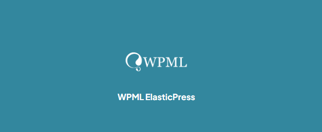 WP Multi-Lingual ElasticPress