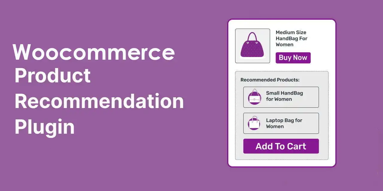 Product Recommendations for WooCommerce