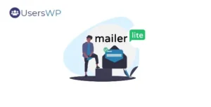 UsersWP MailerLite
