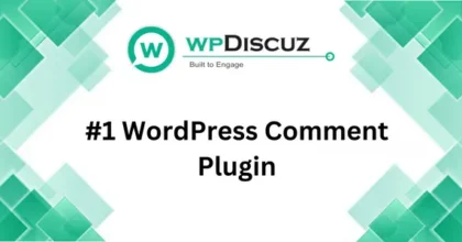 1-WordPress-Comment-Plugin