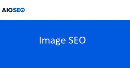 AIOSEO Image SEO