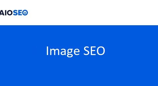 AIOSEO Image SEO