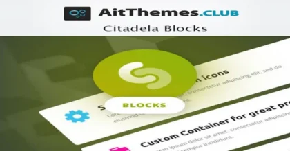 AIT Citadela Blocks