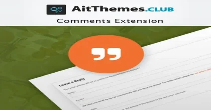 AIT Comments Extension