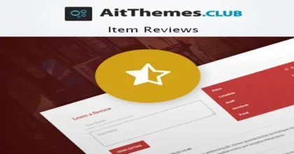 AIT-Item-Reviews