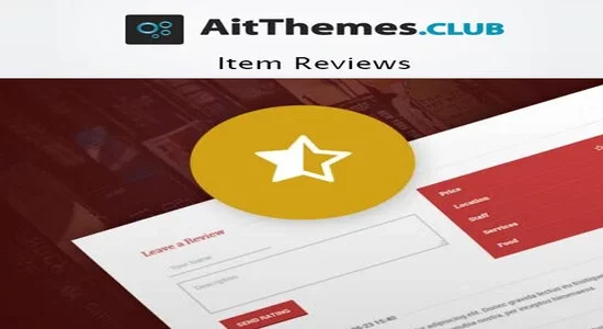 AIT-Item-Reviews