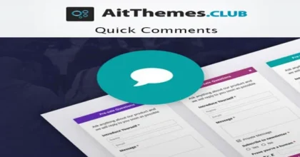 AIT-Quick-Comments