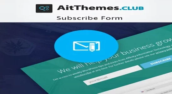 AIT-Subscribe-Form