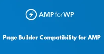 AMPforWP Pagebuilder Compatibility
