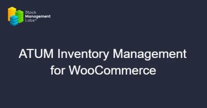 ATUM Inventory Management for WooCommerce