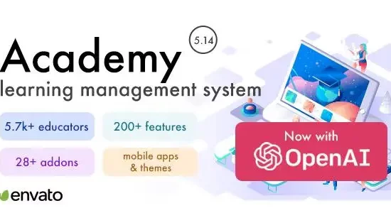 Academy Learning Management System