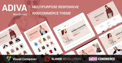 Adiva-eCommerce-WordPress-Theme