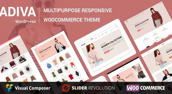 Adiva-eCommerce-WordPress-Theme