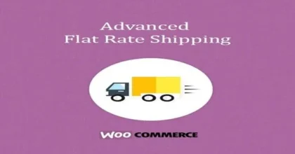 Advanced Flat Rate Shipping For WooCommerce Pro