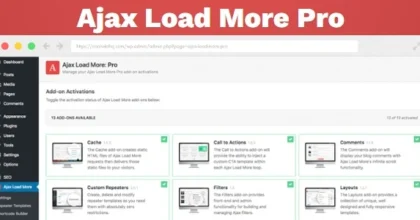 Ajax Load More Pro