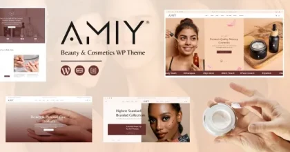 Amiy – Beauty Cosmetics Shop