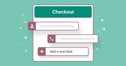 Appointment Booking Checkout Fields