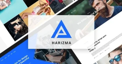 Arrigo - Contemporary Creative Portfolio Elementor WordPress Theme