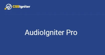 AudioIgniter Pro