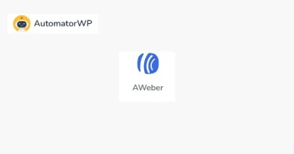 AutomatorWP AWeber