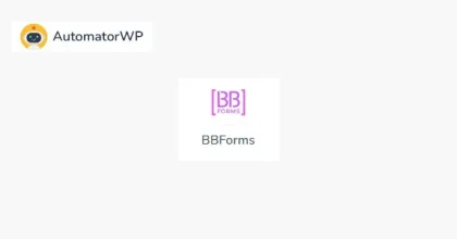 AutomatorWP BBForms