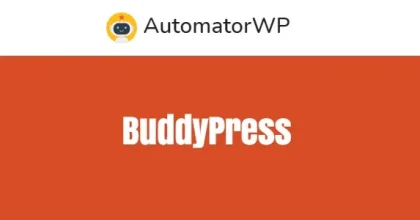 AutomatorWP BuddyPress