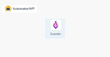 AutomatorWP Eventin