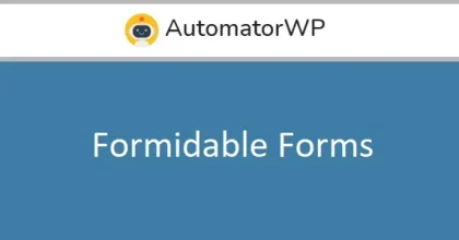 AutomatorWP Formidable Forms