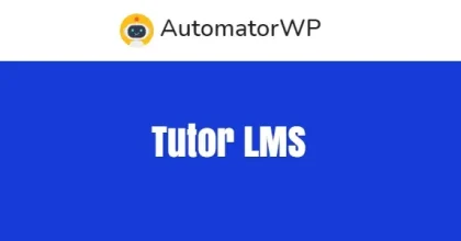 AutomatorWP Tutor LMS