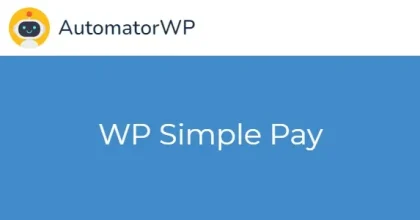 AutomatorWP WP Simple Pay