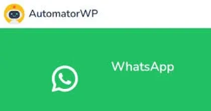 AutomatorWP WhatsApp
