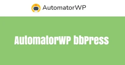 AutomatorWP bbPress