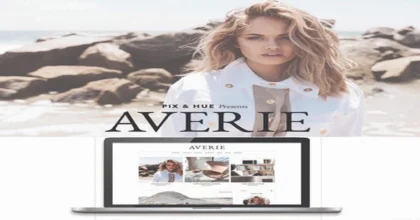 Averie-A-Blog-Shop-Theme-1