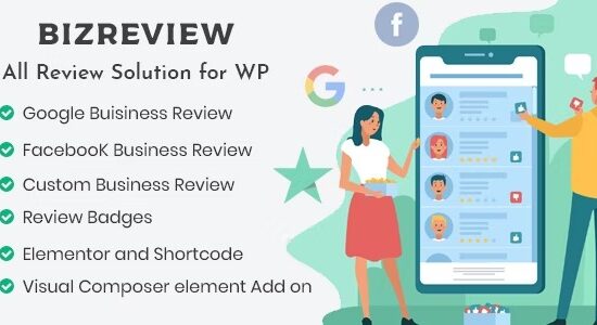 BIZREVIEW Business Review WordPress Plugin