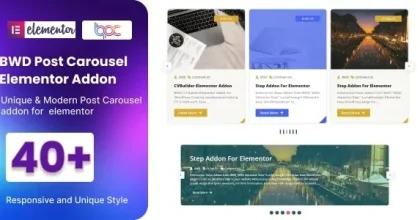 BWD Creative Post Carousel
