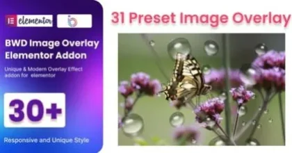 BWD Image Overlay Addon For Elementor