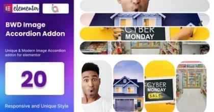 BWD Image Reveal Animation Addon For Elementor