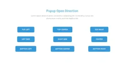 BWD Popup Plugin for Elementor
