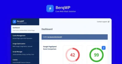 BerqWP Automated WordPress Plugin